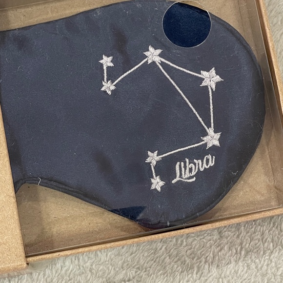 NEW Zodiac Silk Eye Mask - Picture 2 of 6